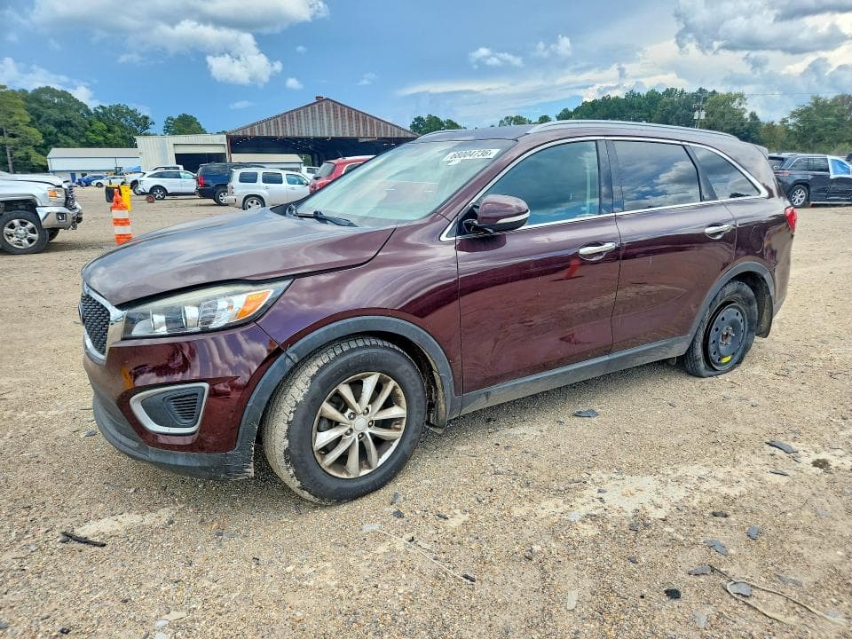 2017 KIA SORENTO LX V6 - 1