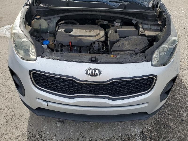 2019 KIA SPORTAGE LX 12