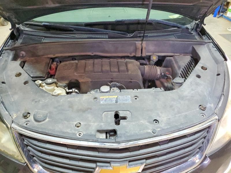 2017 CHEVROLET TRAVERSE LS 12
