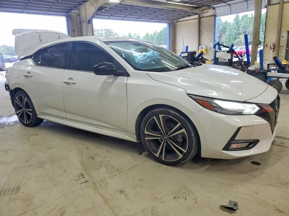 2023 NISSAN SENTRA SR 4