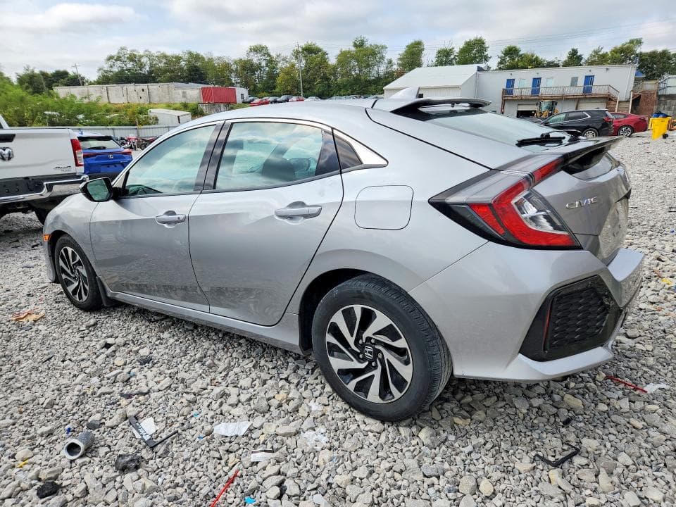2017 HONDA UK 2