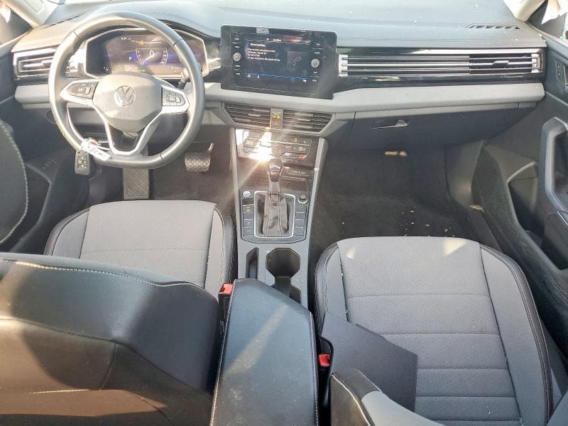 2026 VOLKSWAGEN JETTA SE 8
