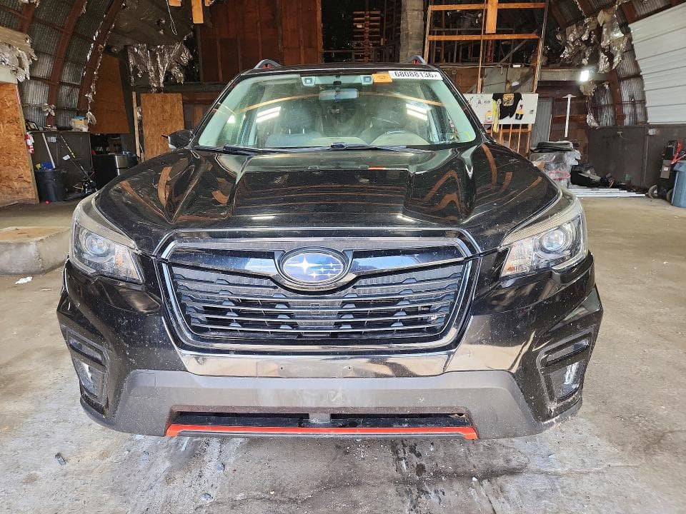 2019 SUBARU FORESTER SPORT 5