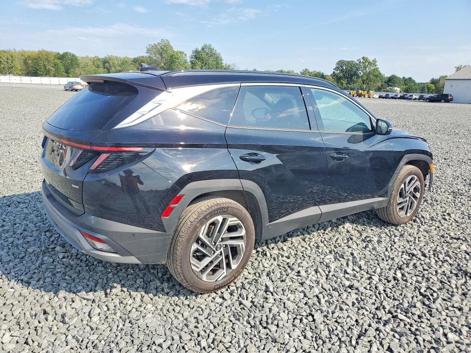 2026 HYUNDAI TUCSON LIMITED 3