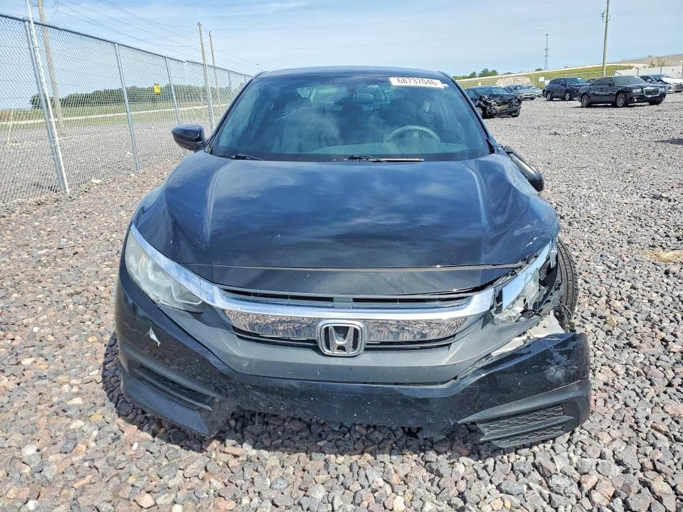 2017 HONDA CIVIC LX 5