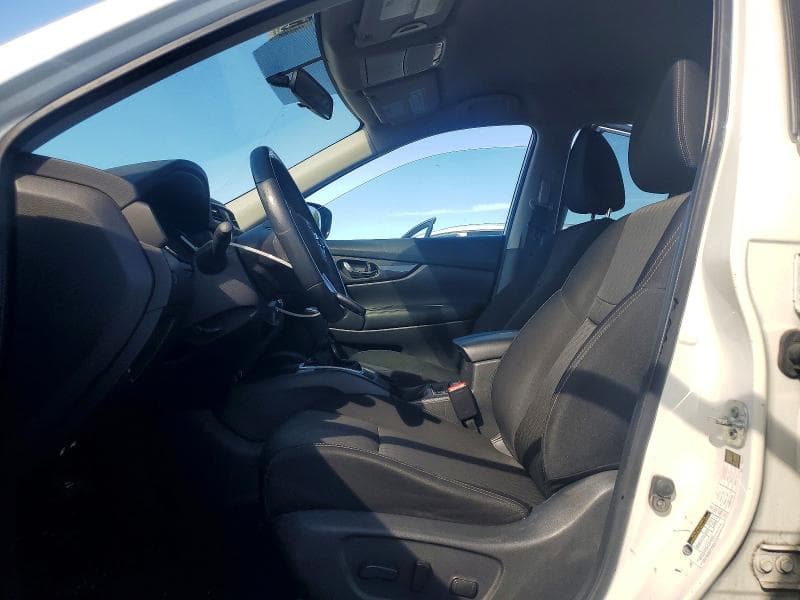 2017 NISSAN ROGUE SV 7
