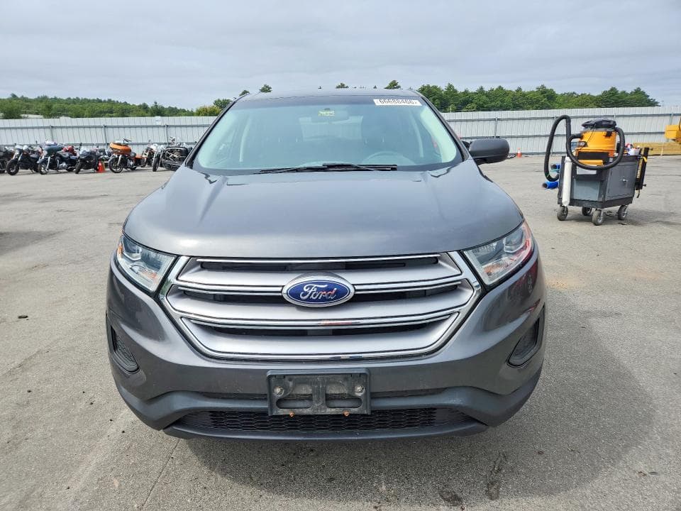 2018 FORD EDGE SE 5