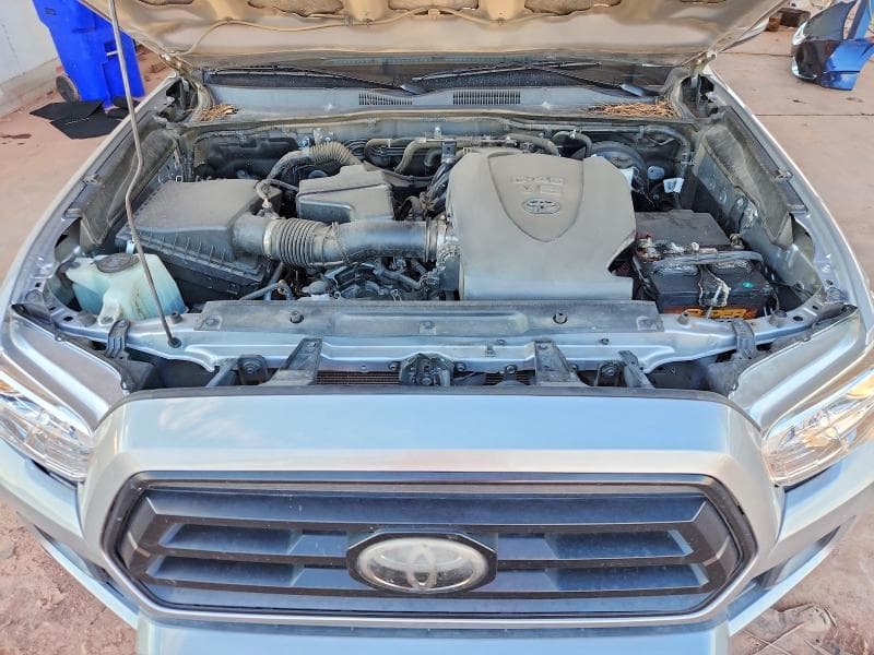 2020 TOYOTA TACOMA SR V6 11