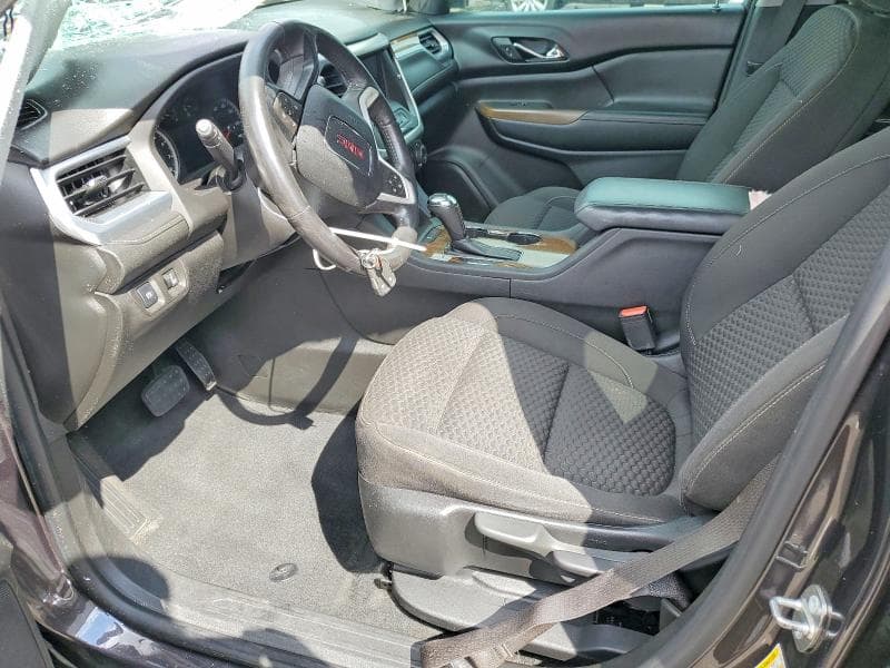 2017 GMC ACADIA SLE 7