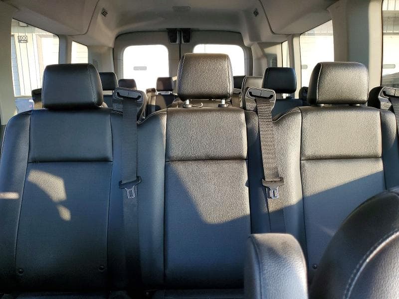 2023 FORD TRANSIT T-350 10