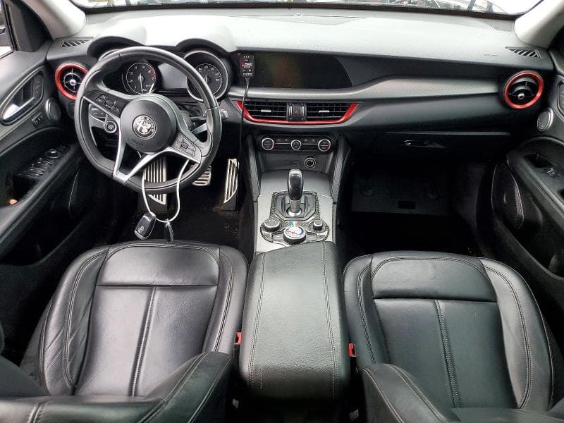 2019 ALFA ROMEO STELVIO 8