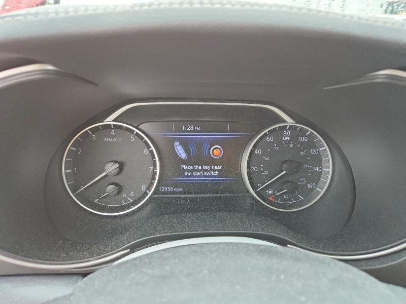 2023 NISSAN MAXIMA PLATINUM 9