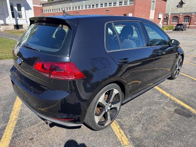 2017 VOLKSWAGEN GTI S 4