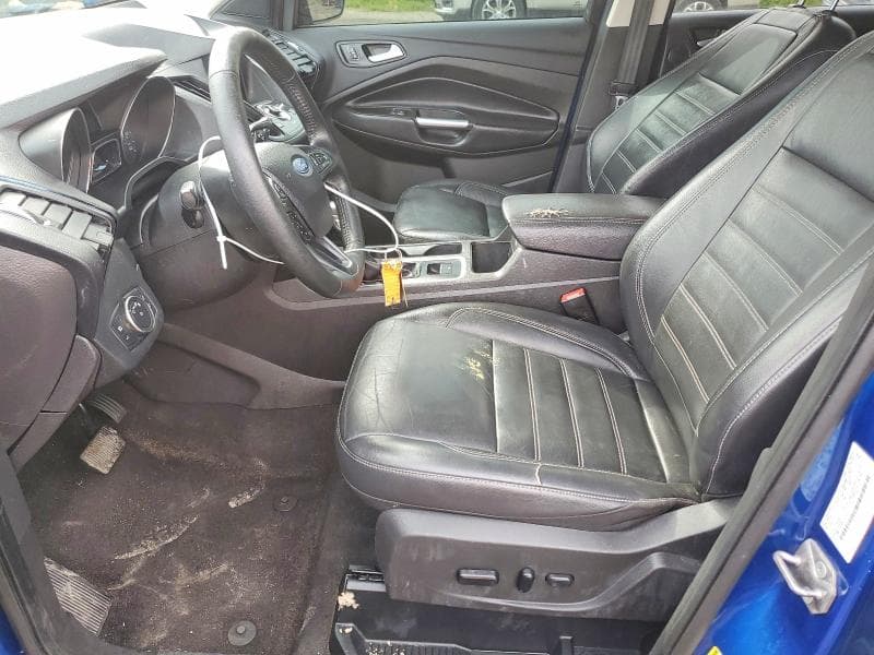 2019 FORD ESCAPE TITANIUM 7