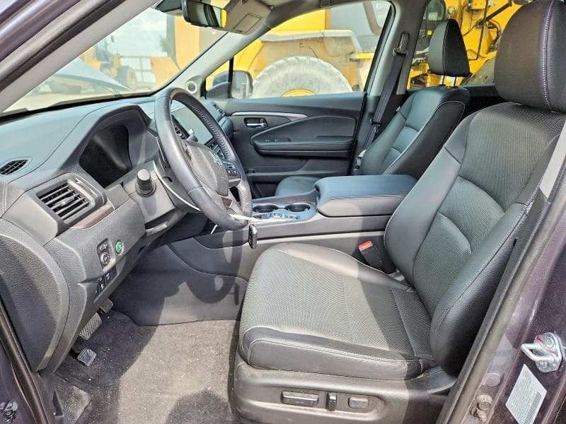 2025 HONDA RIDGELINE RTL 7