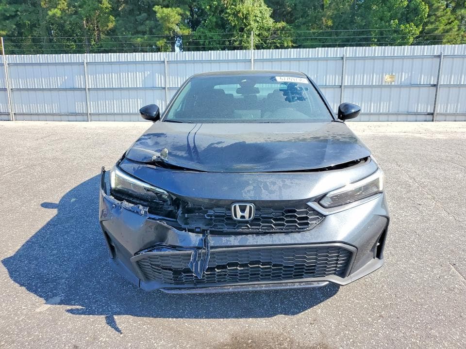 2026 HONDA CIVIC SPORT 5