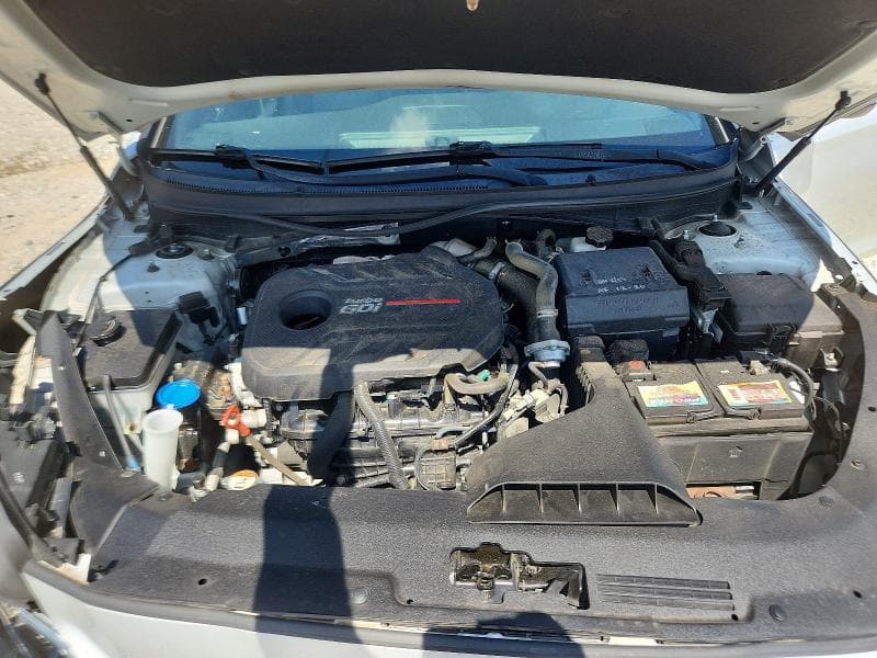 2018 HYUNDAI SONATA LIMITED 2.0T 11