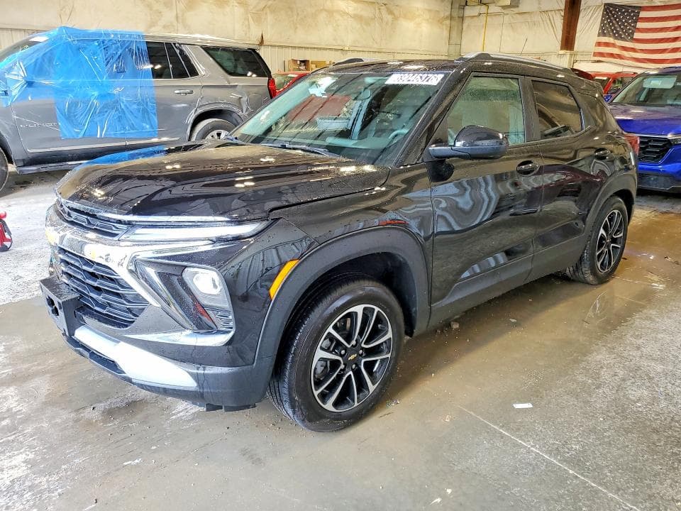 2026 CHEVROLET TRAILBLAZER LT - 1