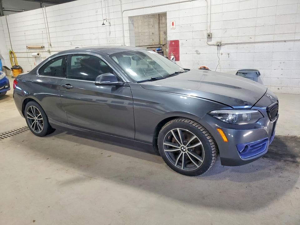 2018 BMW 230XI 4