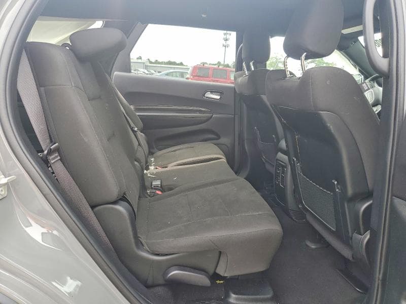2023 DODGE DURANGO SXT 11