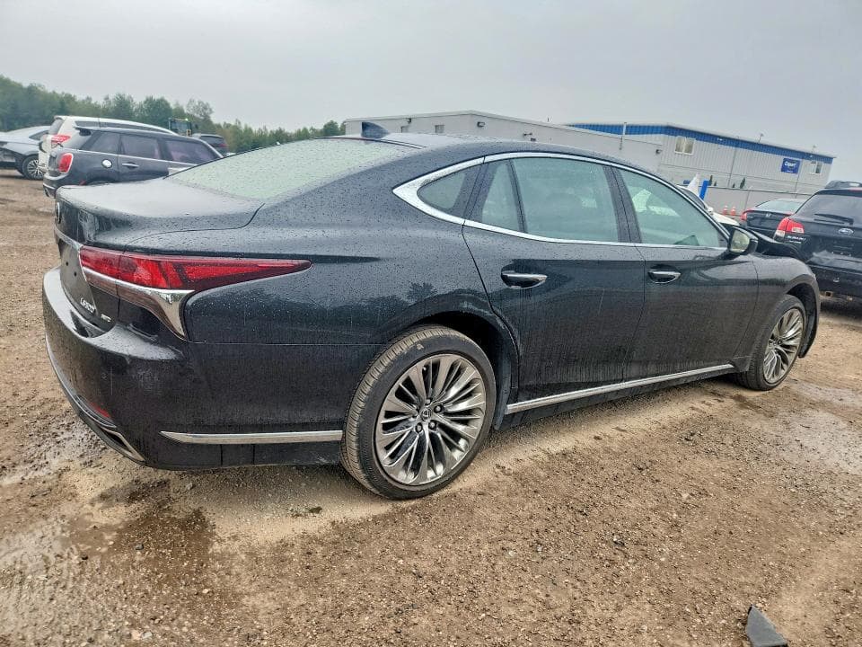 2018 LEXUS LS 500 3