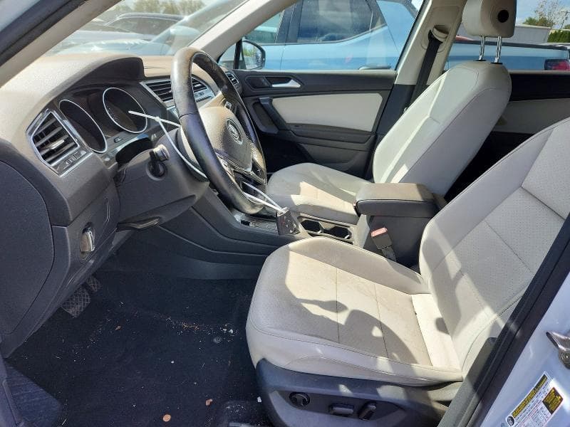 2019 VOLKSWAGEN TIGUAN SE 7