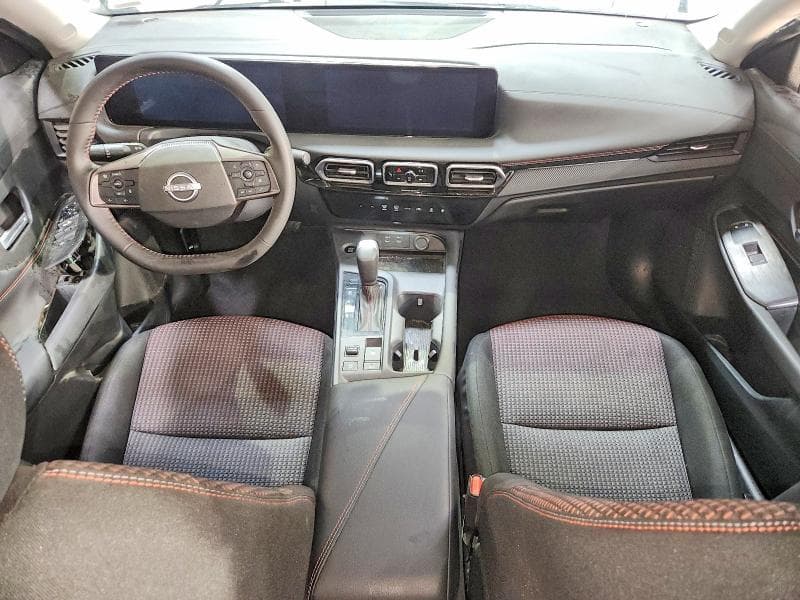 2026 NISSAN SENTRA SR 8