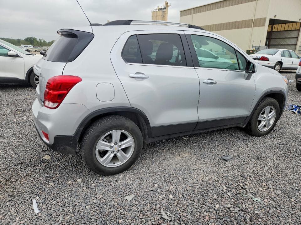 2018 CHEVROLET TRAX 1LT 3