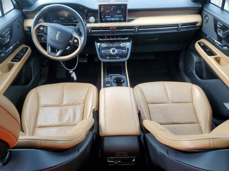 2020 LINCOLN CORSAIR RESERVE 8