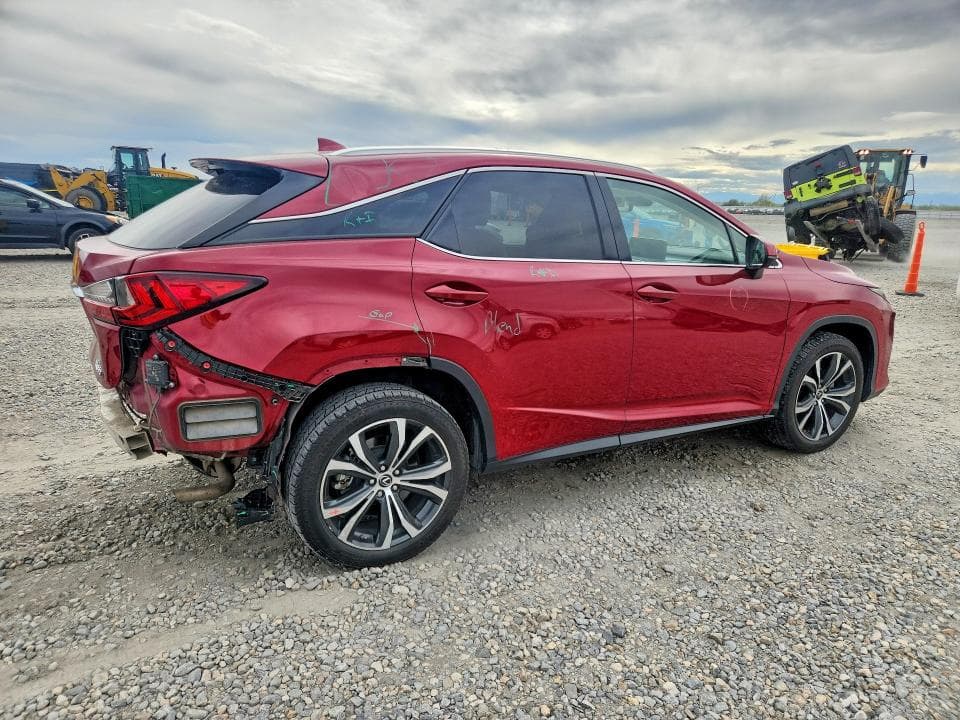 2021 LEXUS RX 350 3