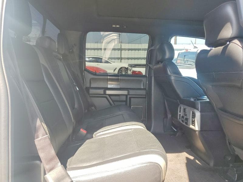 2017 FORD F150 RAPTOR 10