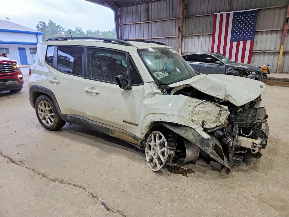 2019 JEEP RENEGADE LATITUDE 4