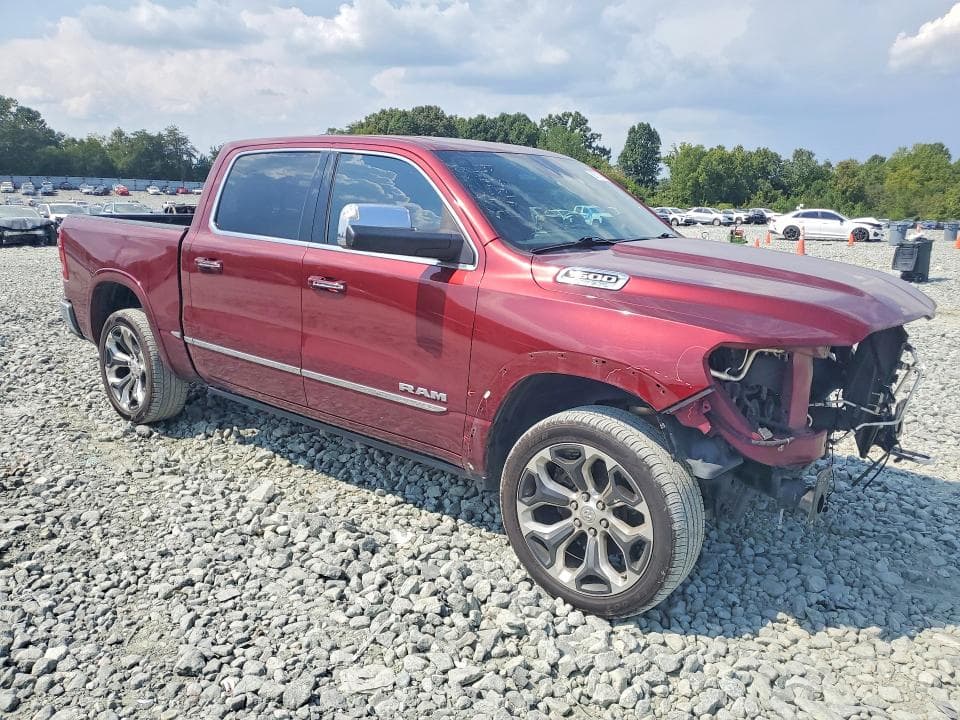 2019 RAM 1500 LIMITED 4