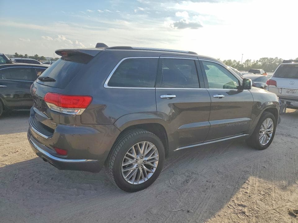 2018 JEEP GRAND CHEROKEE SUMMIT 3
