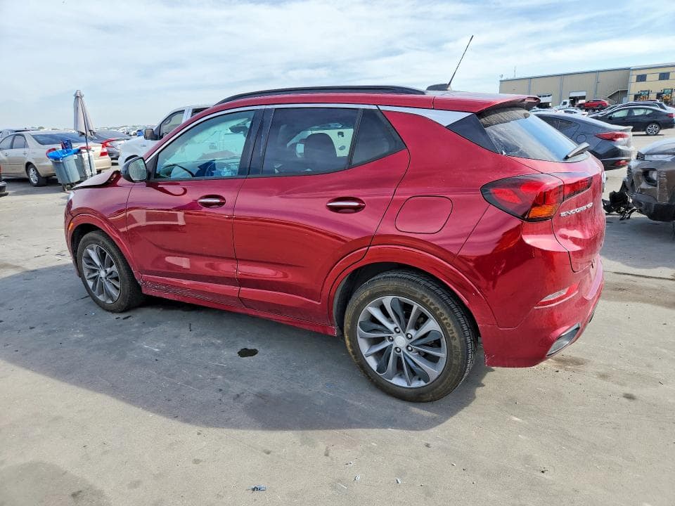 2020 BUICK ENCORE GX ESSENCE 2