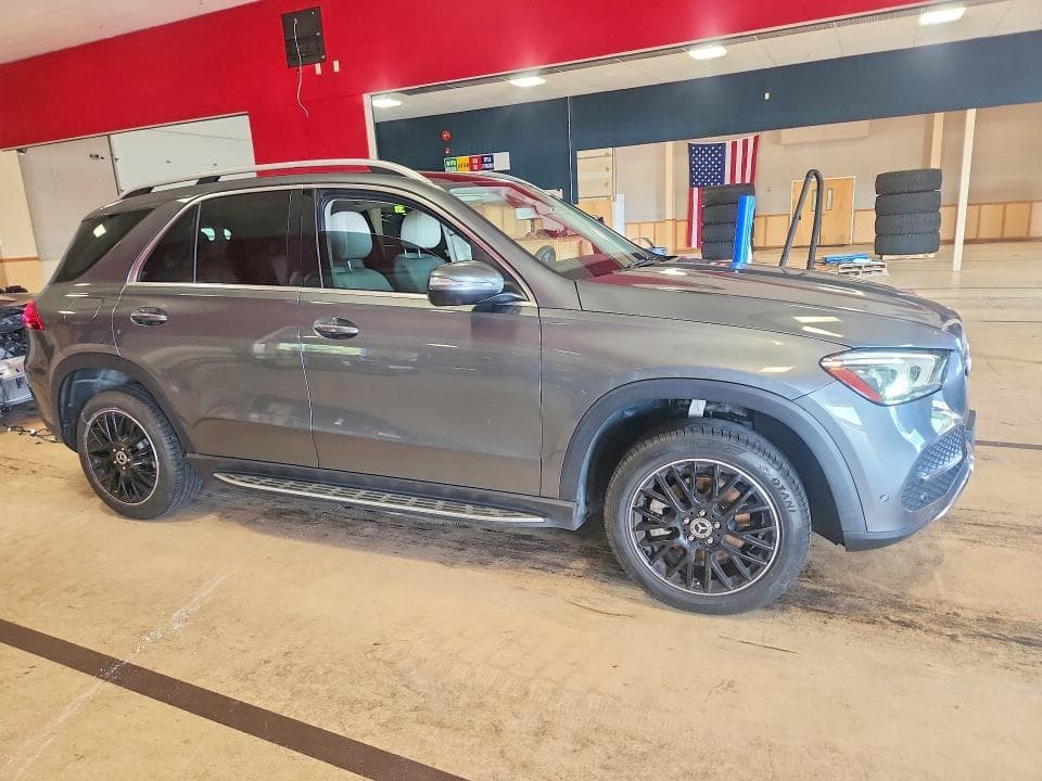 2020 MERCEDES-BENZ GLE 350 4MATIC 4