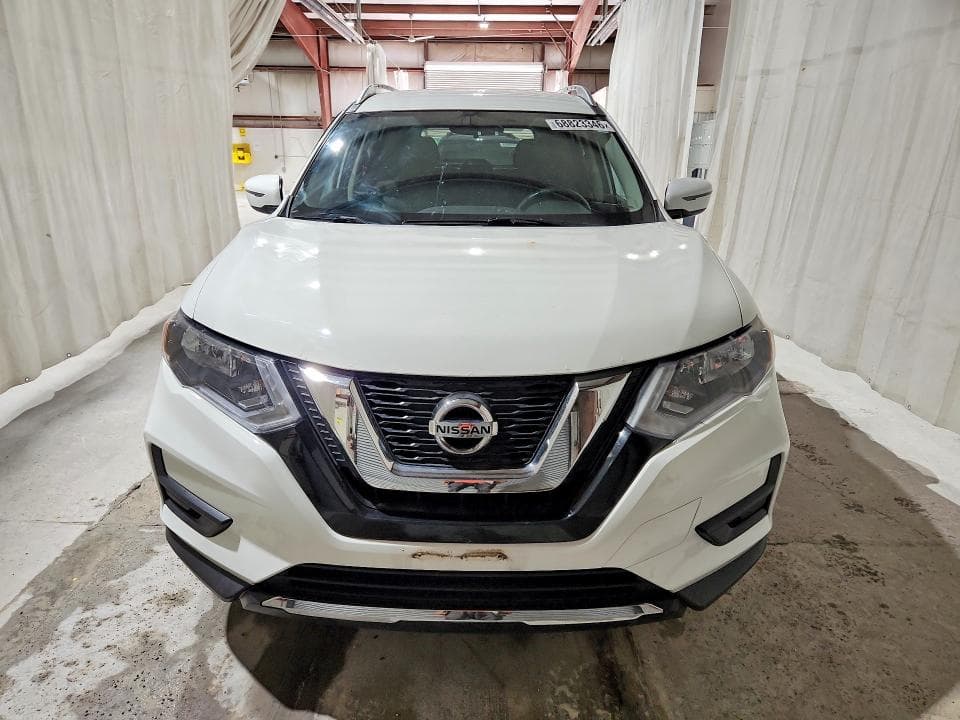 2017 NISSAN ROGUE SV 5