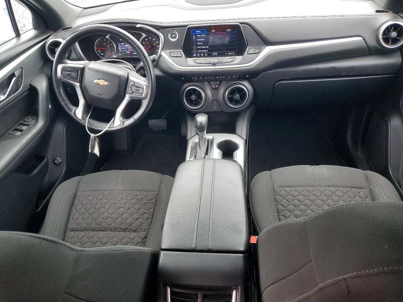 2020 CHEVROLET BLAZER 2LT 8