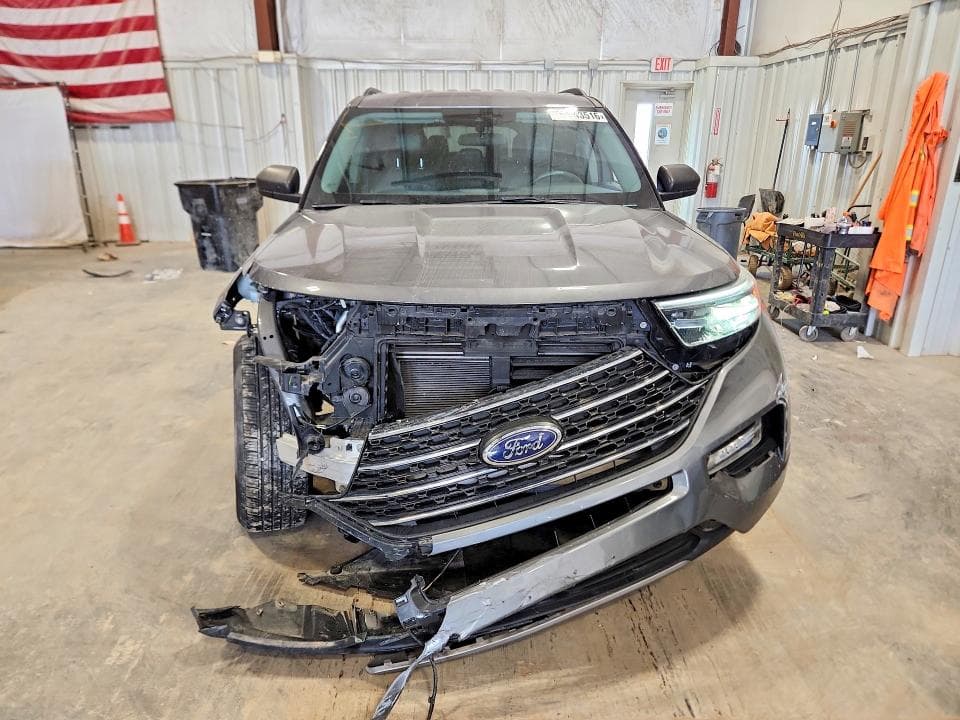 2023 FORD EXPLORER XLT 5