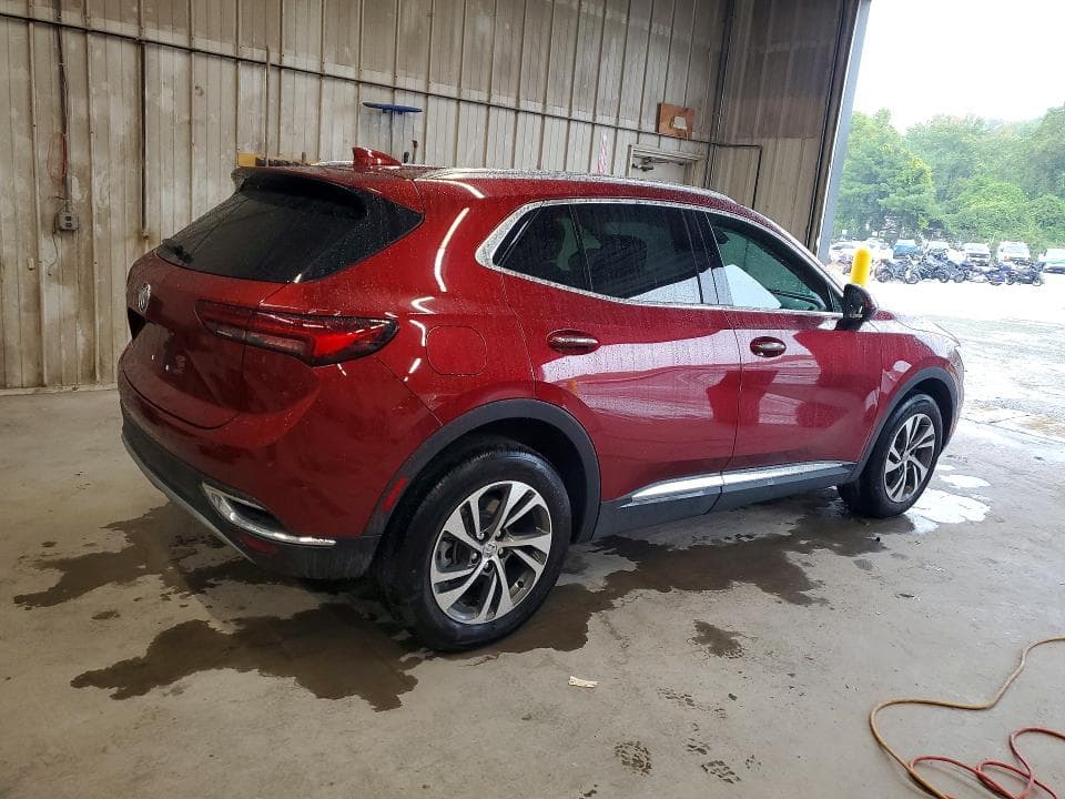 2023 BUICK ENVISION ESSENCE 3