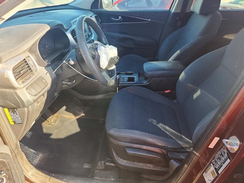 2017 KIA SORENTO LX V6 7