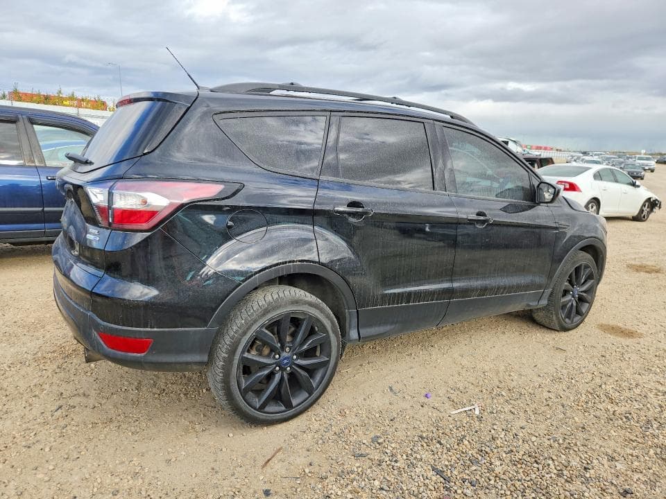 2017 FORD ESCAPE SE 3