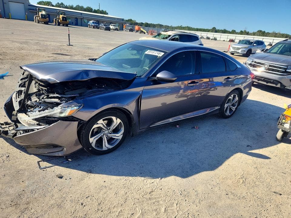 2019 HONDA ACCORD EX - 1