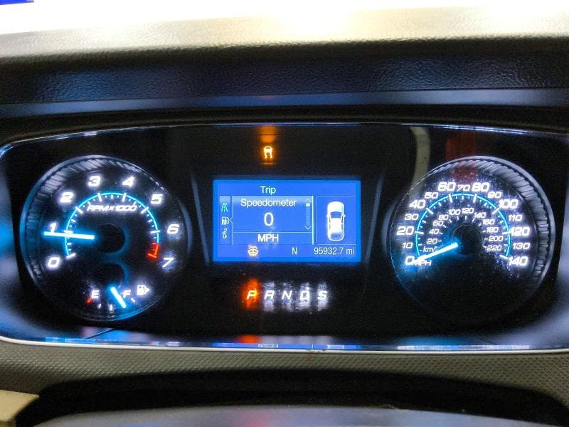 2017 FORD TAURUS SE 9