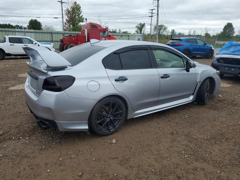 2019 SUBARU WRX PREMIUM 3