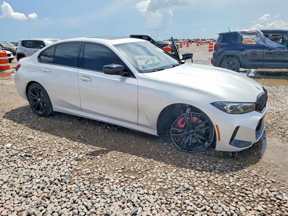 2024 BMW 330XI 4