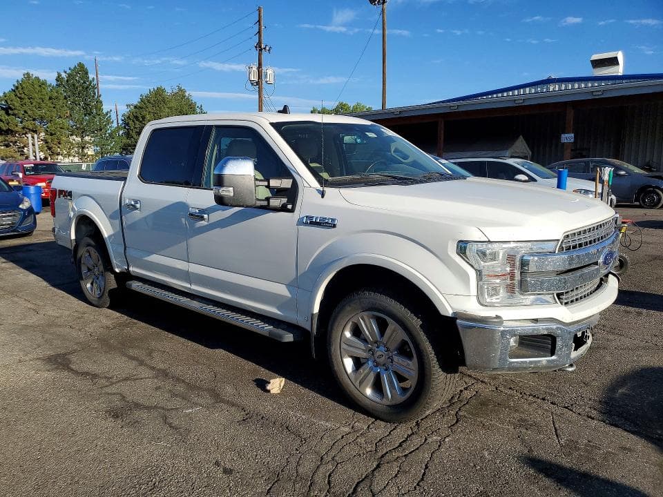 2020 FORD F150 SUPERCREW 4