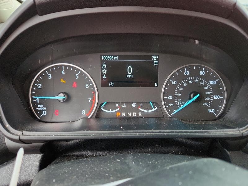 2019 FORD ECOSPORT SE 9