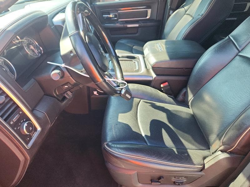 2018 RAM 1500 LONGHORN 7