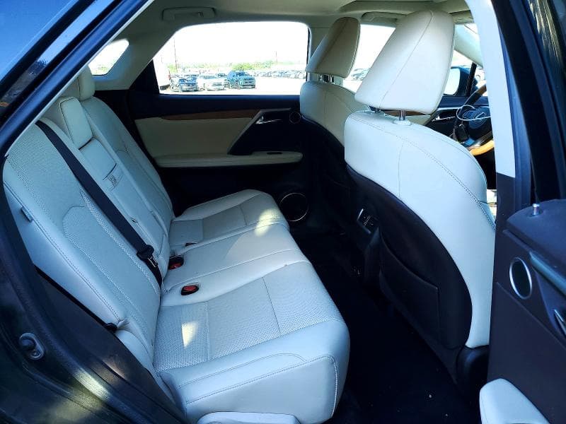 2020 LEXUS RX 350 10